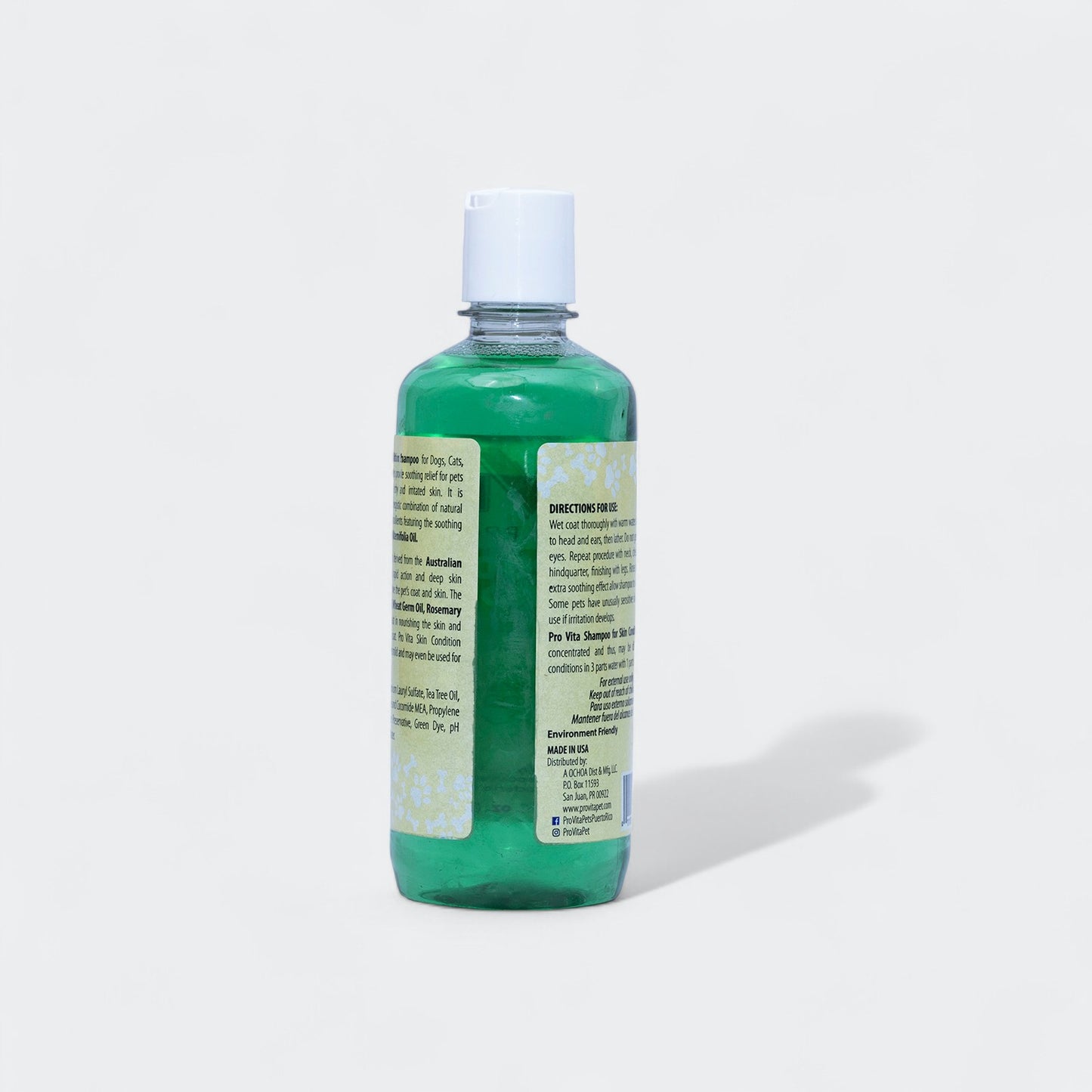 ProVita Sensitive Skin with Melaleuca
