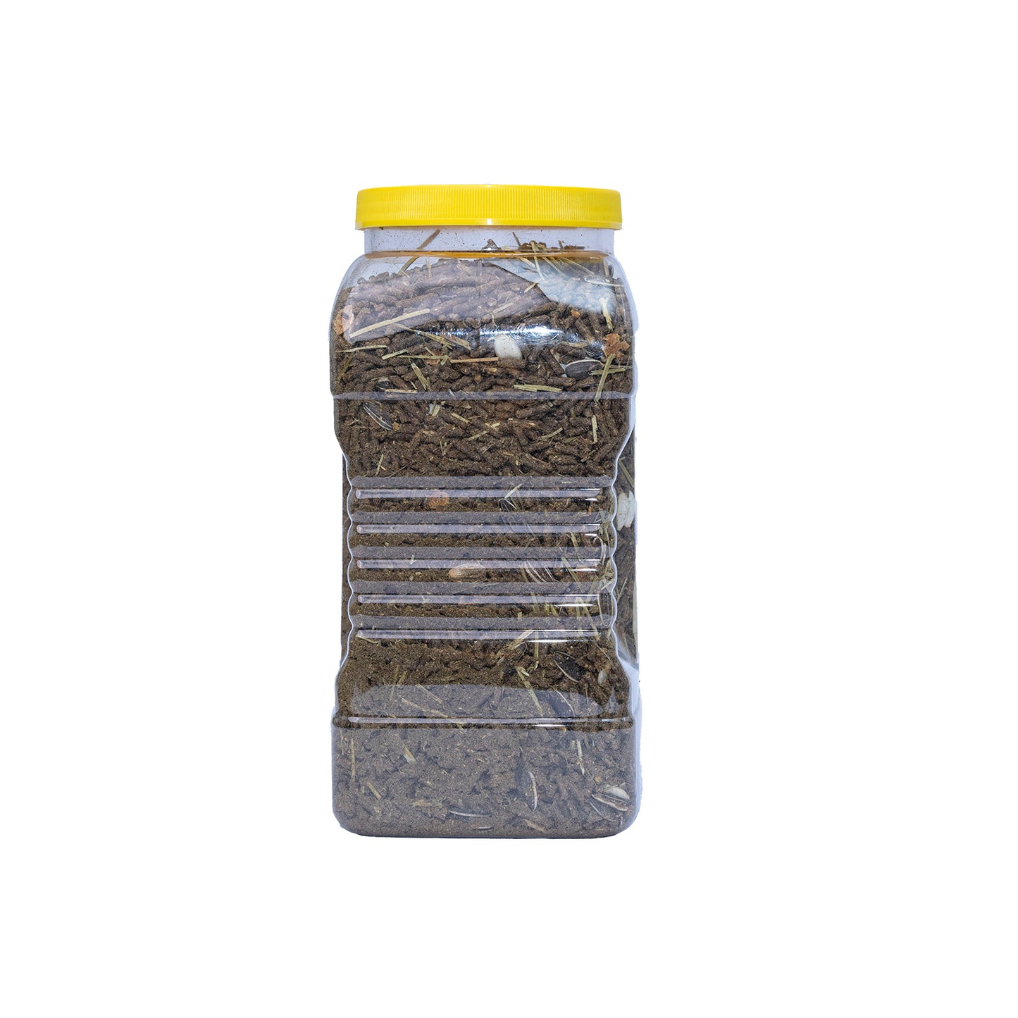 Provita Premium Rabbit Feed, Pellet For Small Animal Blend, 4 lb. Jar