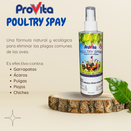 Poultry Spray