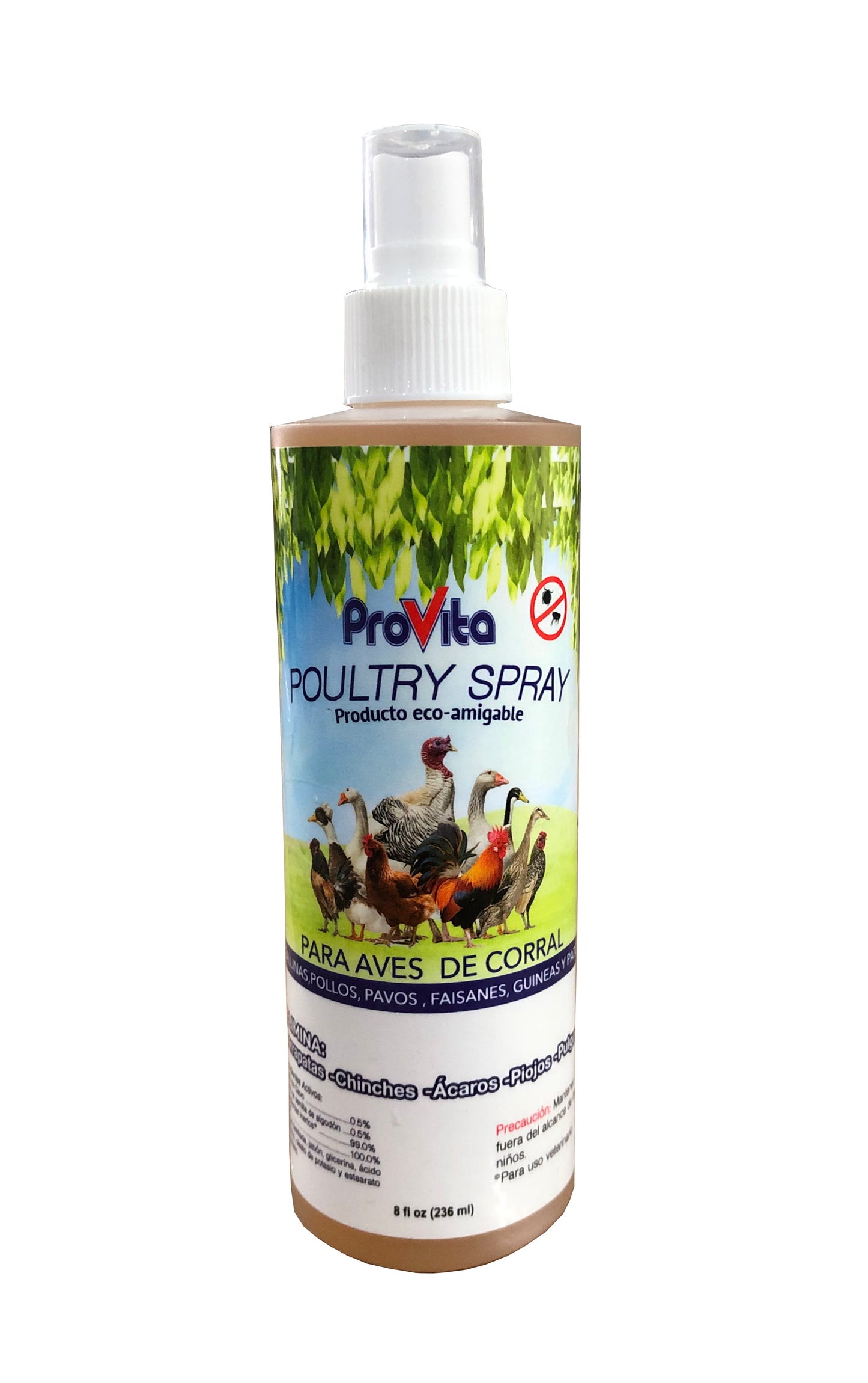 Poultry Spray