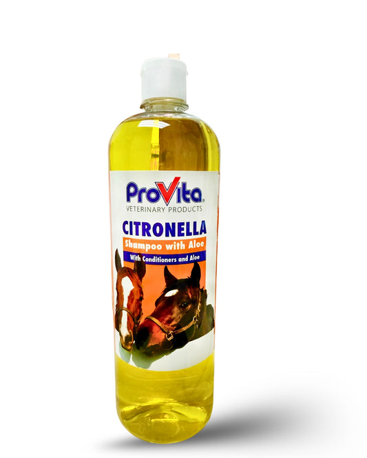 Provita Citronella Shampoo with Aloe
