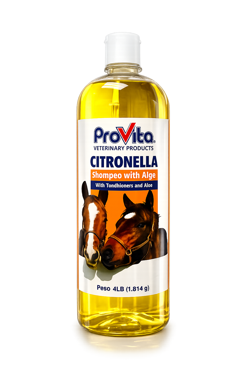 Provita Citronella Shampoo with Aloe