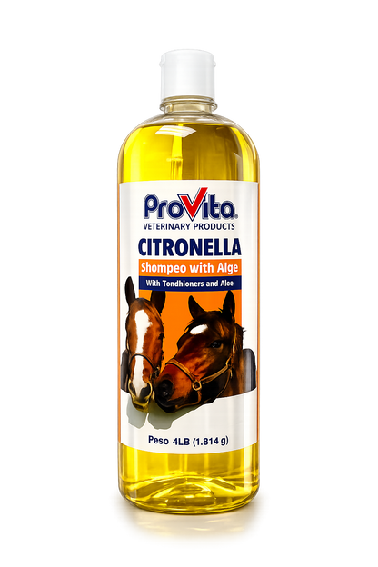 Provita Citronella Shampoo with Aloe