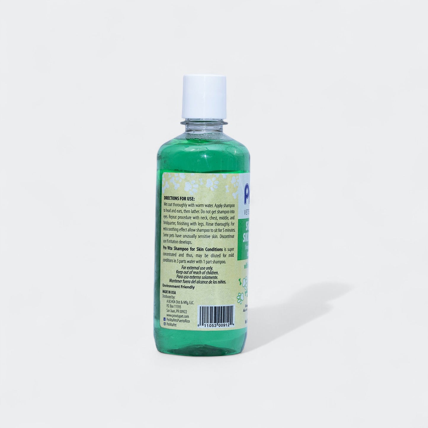 ProVita Sensitive Skin with Melaleuca