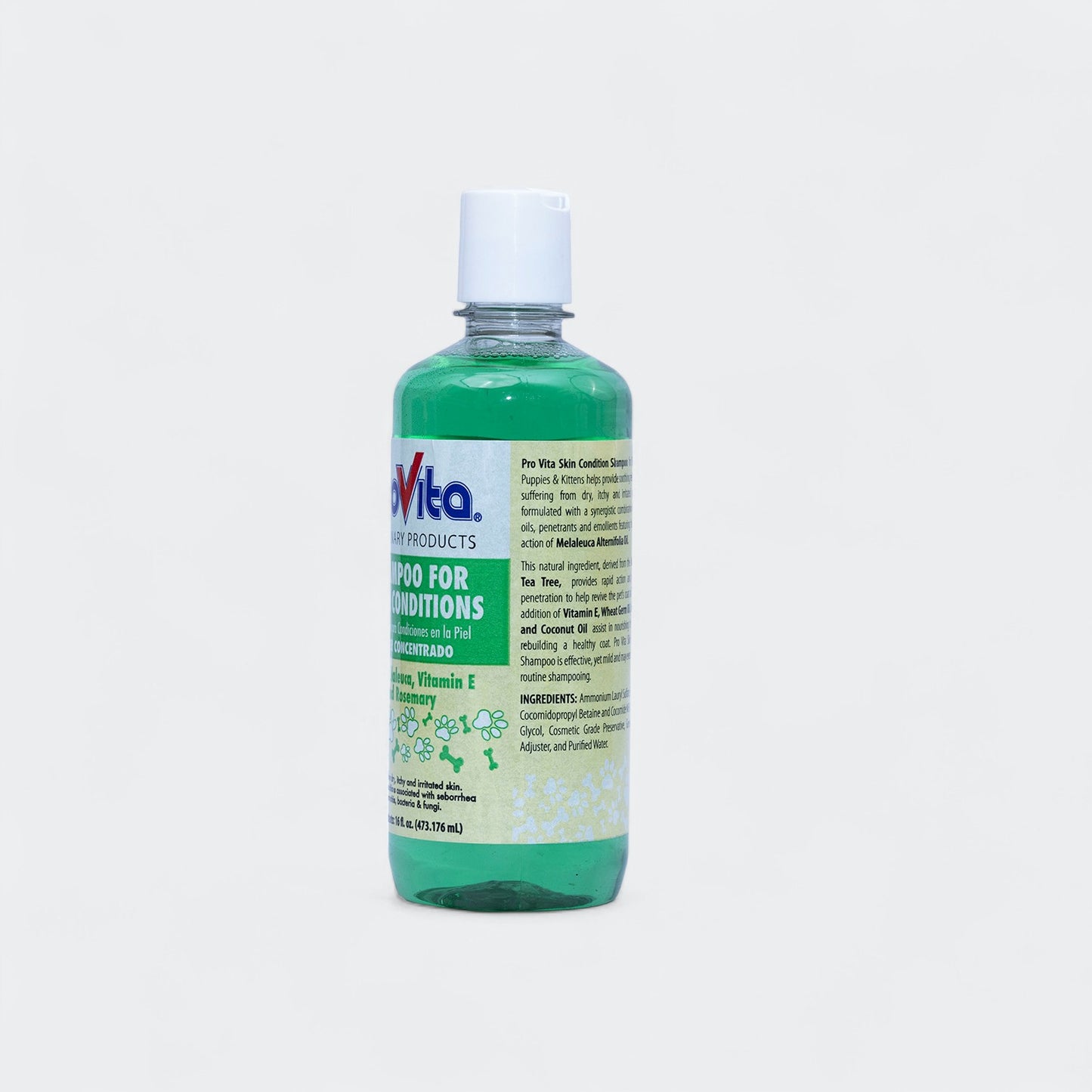 ProVita Sensitive Skin with Melaleuca