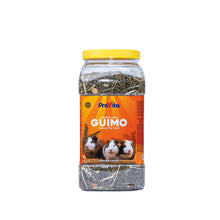 Provita Guinea Pig Feed Pellet Blend, Small Animal Food, 4 lb. Jar