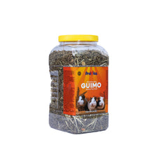 Provita Guinea Pig Feed Pellet Blend, Small Animal Food, 4 lb. Jar