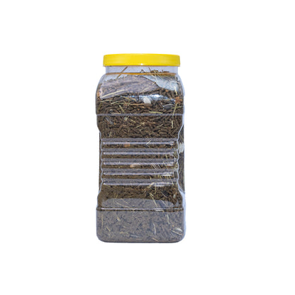Provita Premium Rabbit Feed, Pellet For Small Animal Blend, 4 lb. Jar