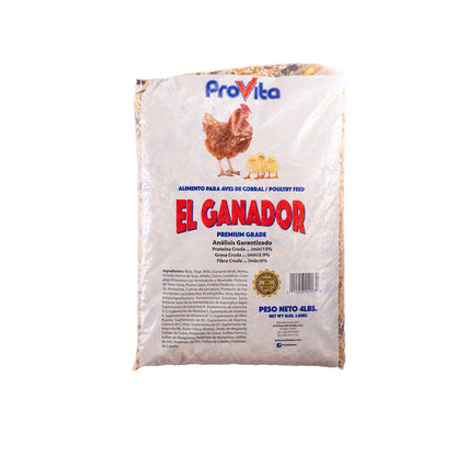 El Ganador