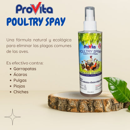 Poultry Spray