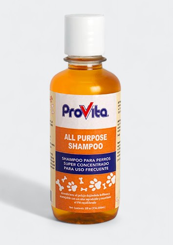 ProVita All Purpose Shampoo