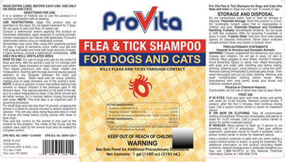 ProVita Flea & tick